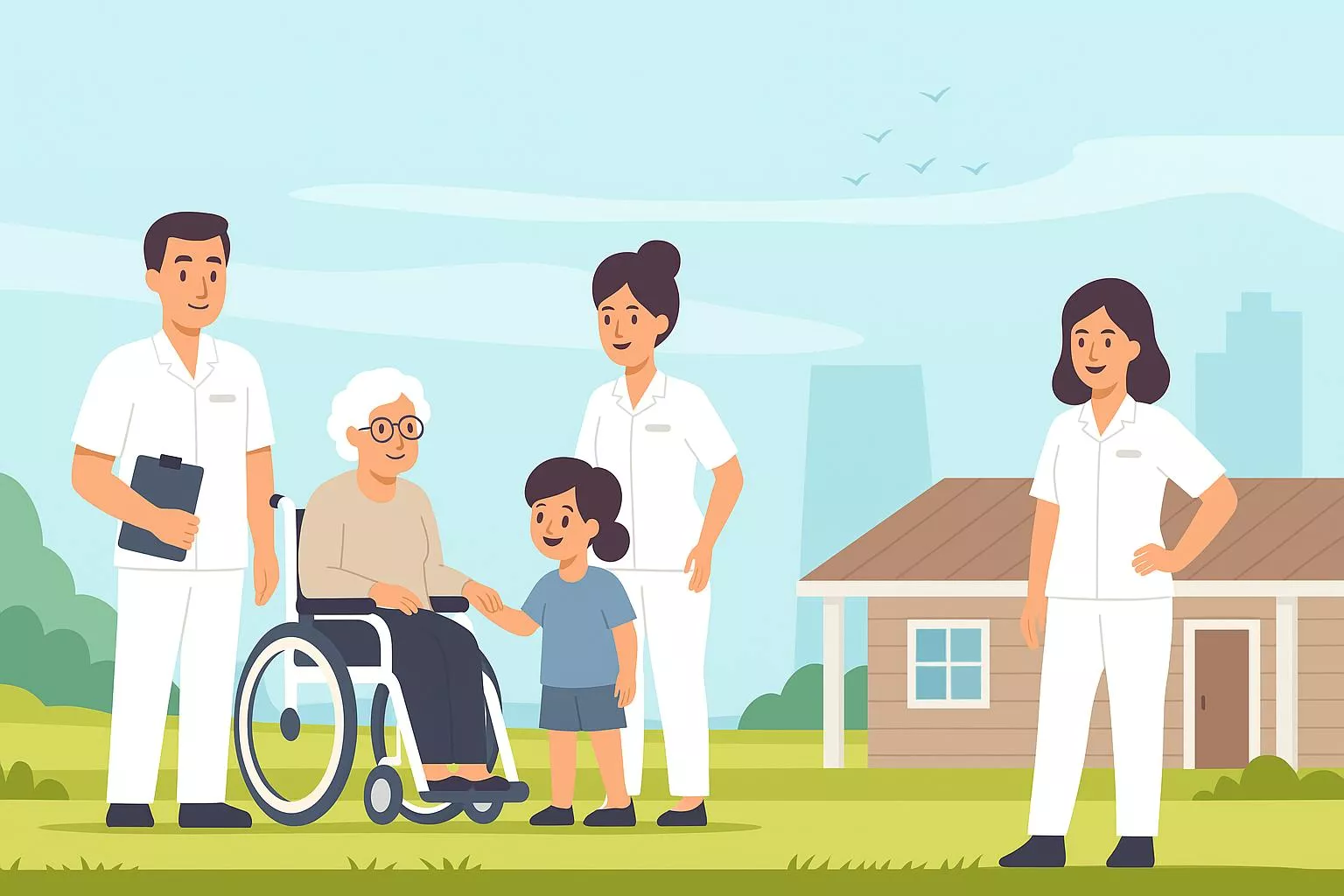 Avviso Pubblico: Assistenza domiciliare 